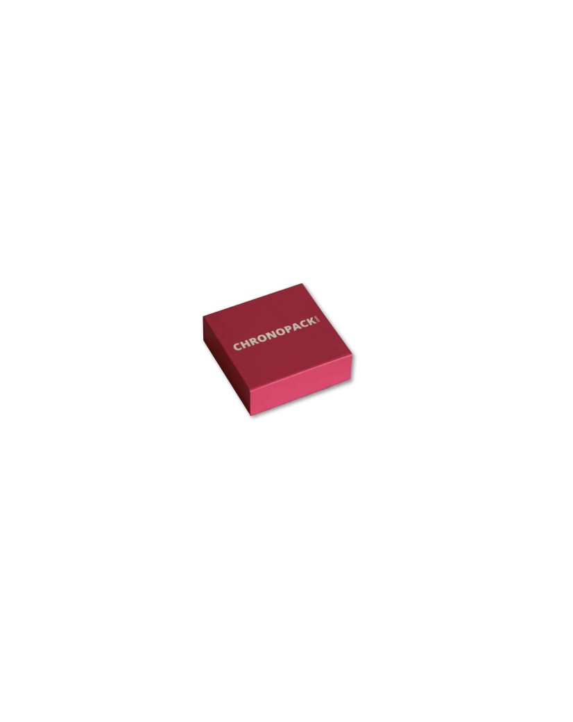 Luxe doos - Metallic opdruk- XS