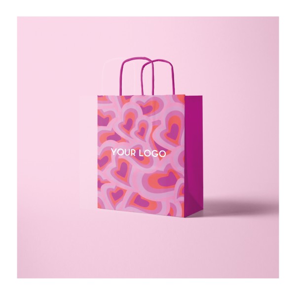 Sac London - S (18x8x24cm)