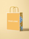 Sac London M personnalisé (23x10x32,5cm) | Moonpack