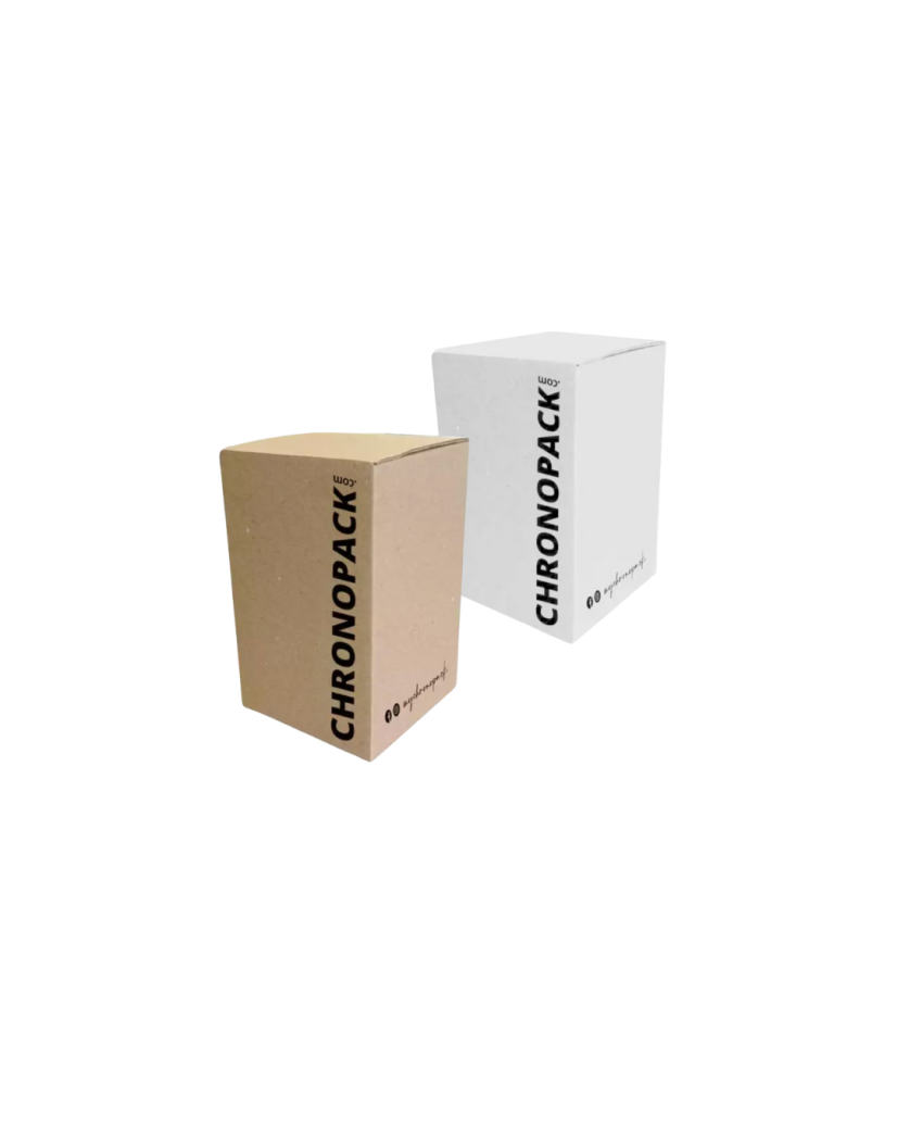 Boîte bougie/mug - M