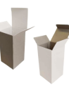 Candle/mug box - Kraft M