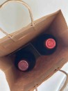 Sac Kraft 3 Bouteilles – Le Trio Gagnant Pour Vos Bonnes Cuvées