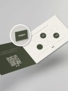 Tarjeta de fidelidad personalizada