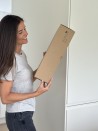 Boîte d'envoi personnalisable 41,4x31,5x11,7cm | Moonpack