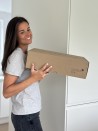 Boîte d'envoi personnalisable 41,4x31,5x11,7cm | Moonpack