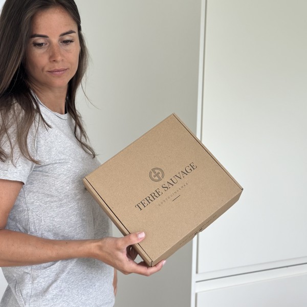 Box - kraft M