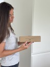Box - kraft M