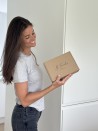 Box - kraft S