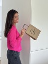 Krafttas S Zwarte Handvatten – Compact En Personaliseerbaar