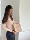 Sac Kraft S Poignées Plates – Petit, Malin Et Personnalisable