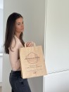 Bolsa Kraft M Asas Planas – Tamaño Ideal, Impacto Garantizado