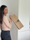 Sac Kraft 1 Bouteille – Le Bon Format Pour Vos Belles Bouteilles