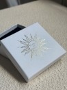 Écrins à bijoux blancs personnalisés - Commandez rapidement