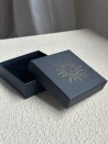 Joyero negro personalizado, ¡venda sus joyas con estilo!