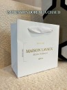 PRESTIGE BAG – BLACK M (20x10x30cm)