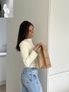 PRESTIGE BAG – KRAFT M (20x10x30cm)