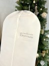 Funda para ropa MILAN - Blanca (65x140cm)