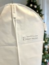 Funda para ropa MILAN - Blanca (65x140cm)