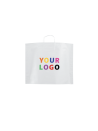 Boat paper bags - White S