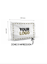 Pochette Eshop Eco - Blanc S (25x35cm)