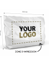 ECO POLYMAILER - WIT XXL (45x55cm)