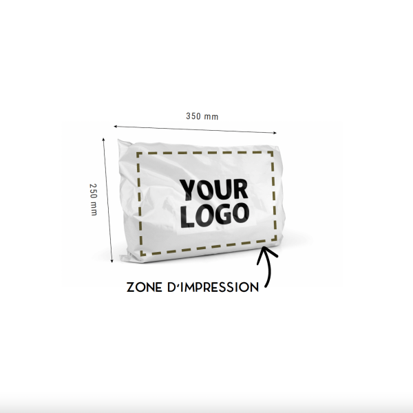 Eshop bolso de mano - Blanco S