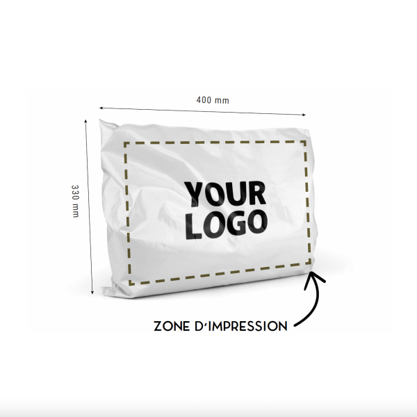 Eshop bolso de mano - Blanco M