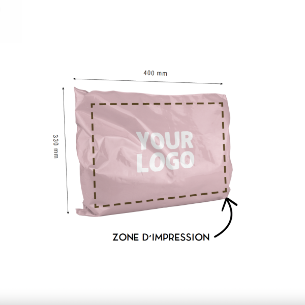 Eshop bolso de mano - Rosa M