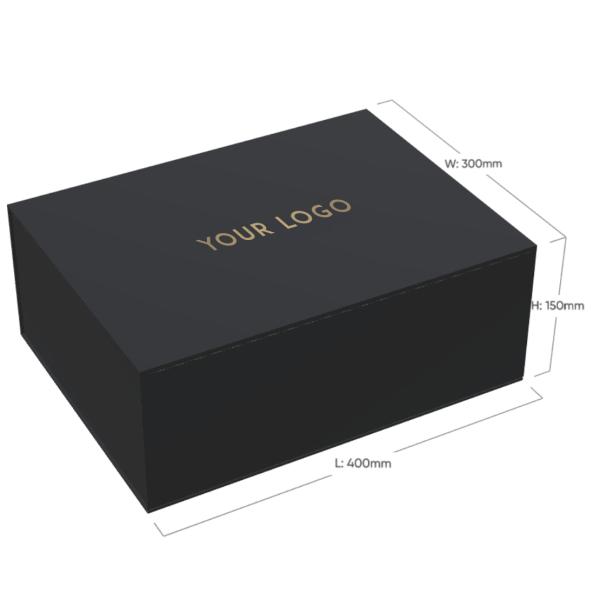 Luxury Box - Black XL