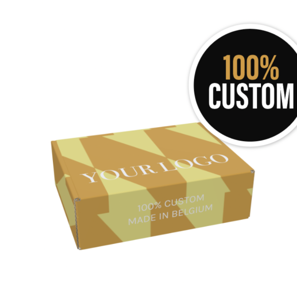 Caja Monaco S – 100% personalizable desde 100 unidades