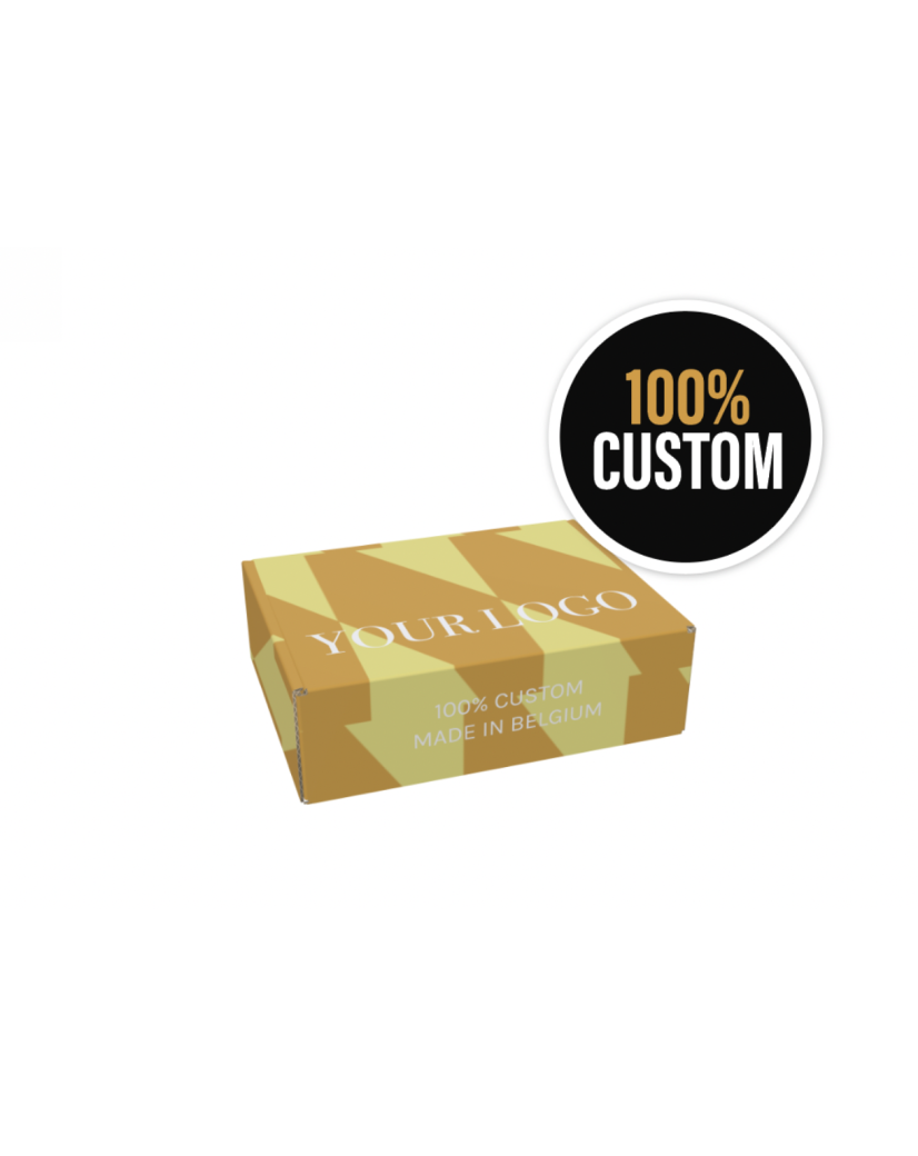 Caja Monaco S – 100% personalizable desde 100 unidades Caja Monaco S – 100% personalizable desde 100 unidades