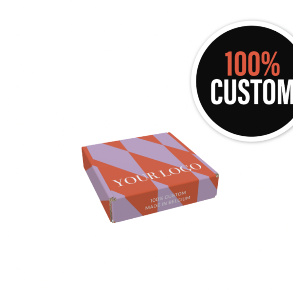 Caja Monaco XS – Personalización total desde 100 uds