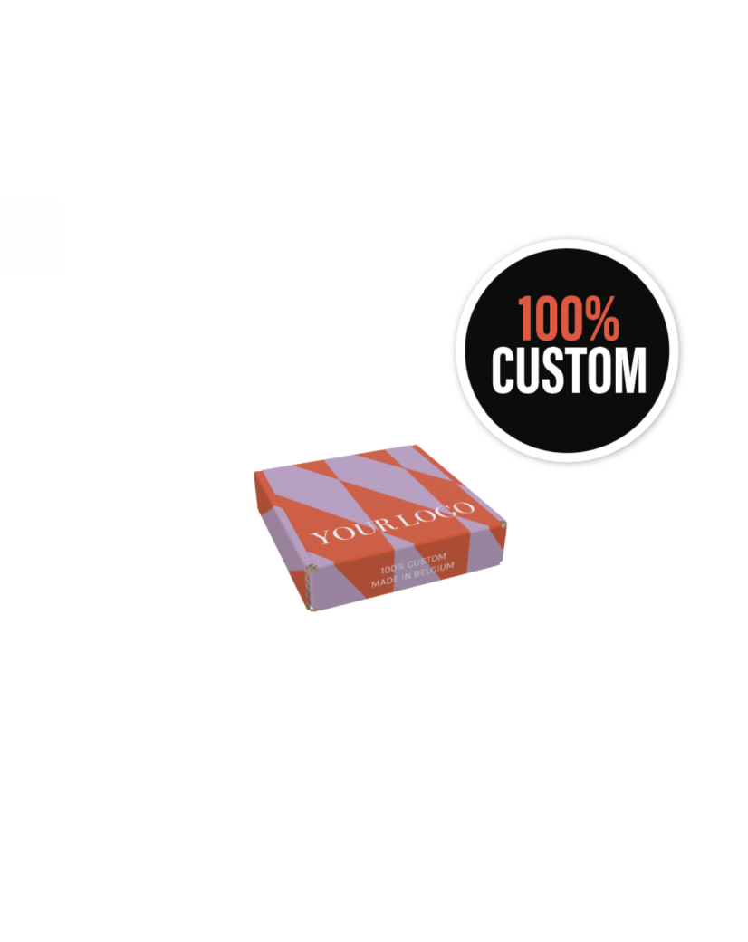 Monaco Box XS – Fully customised from 100 units