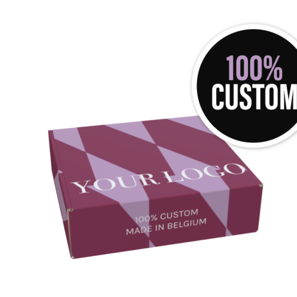 Monaco Box M – Premium customisation from 100 units
