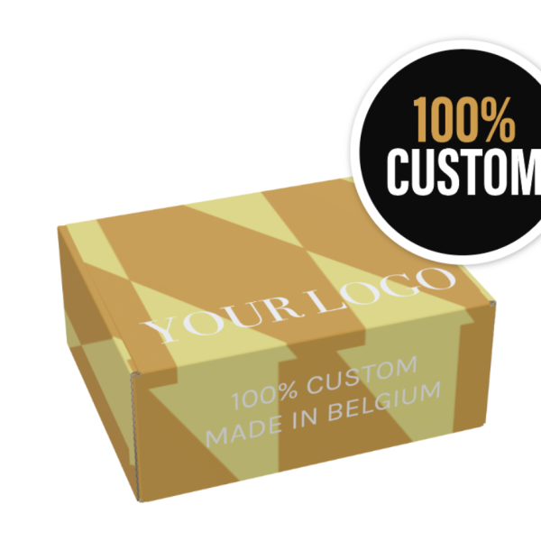 Monaco Box M Tall – Fully customisable from 100 units