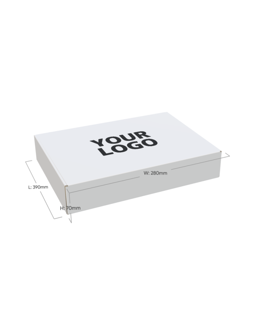 Doos - L Rechthoekig Plat