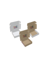 Boîte d'expédition personnalisable 23x22x6,5cm - Moonpack