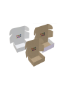 Boîte d'envoi personnalisable 25x20x10cm | Moonpack