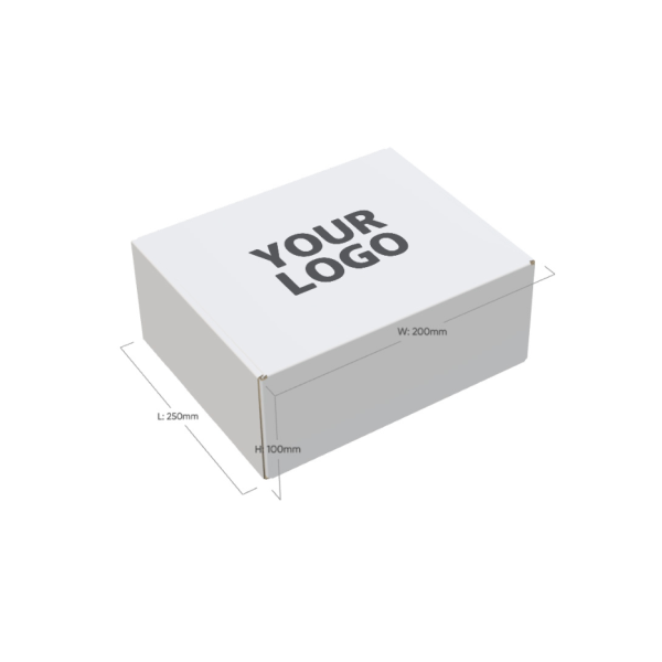 Box - Kraft M HAUT