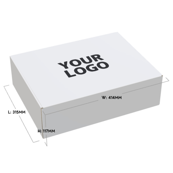 Caja - kraft XL