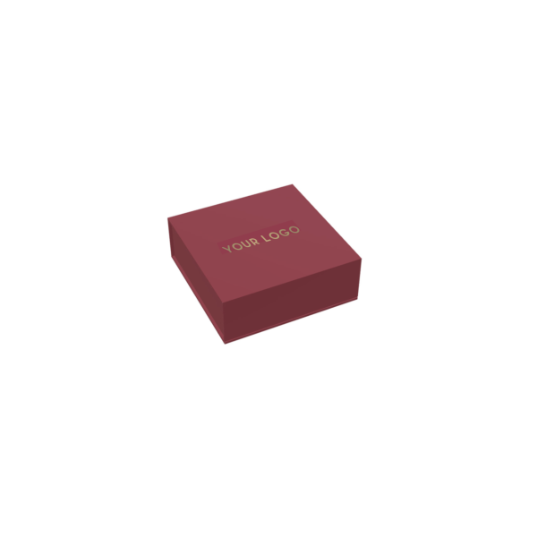 Luxe doos - Metallic opdruk- XS