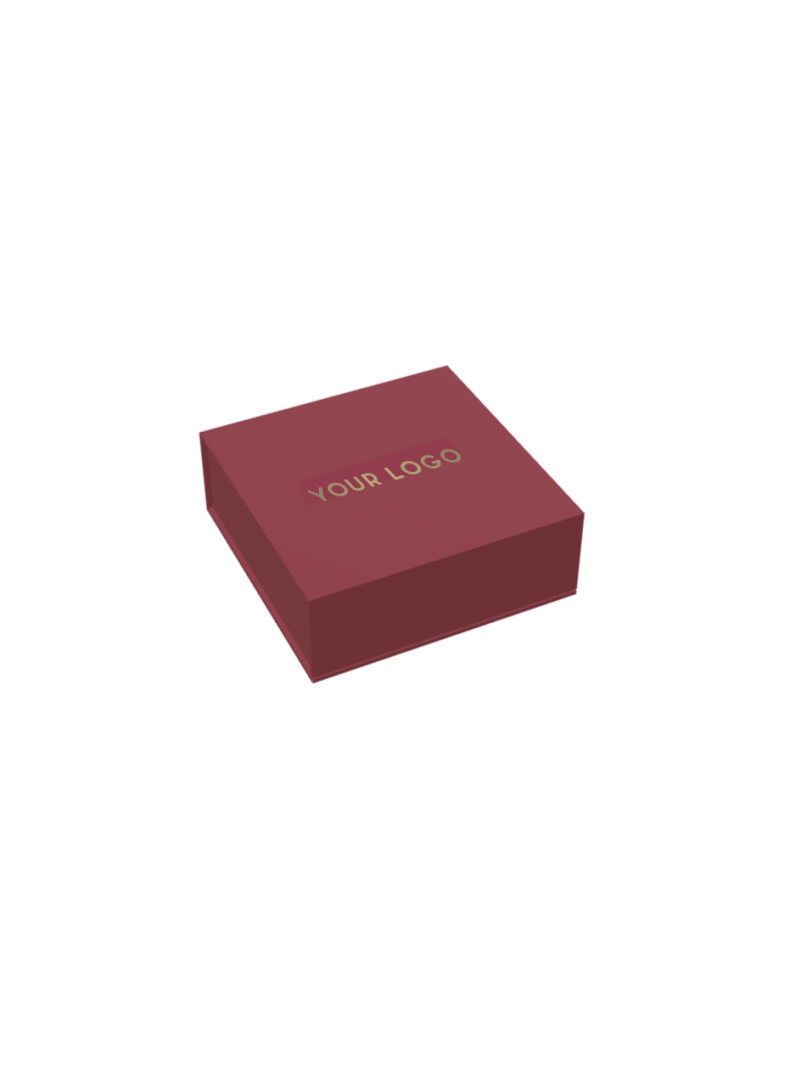 Luxe doos - Metallic opdruk- XS