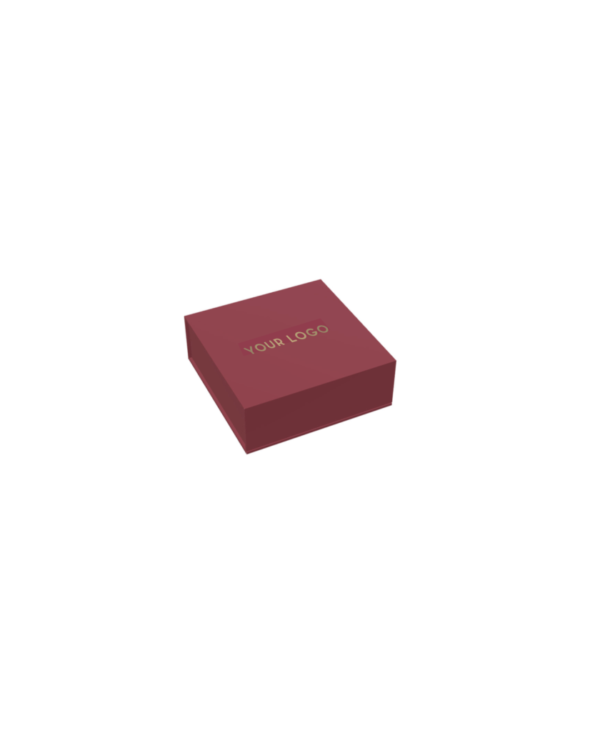 Luxe doos - Metallic opdruk- XS