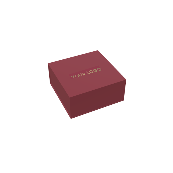 Luxe doos - Metallic opdruk - S