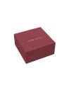 Magnetic box - Your logo hot stamped - S