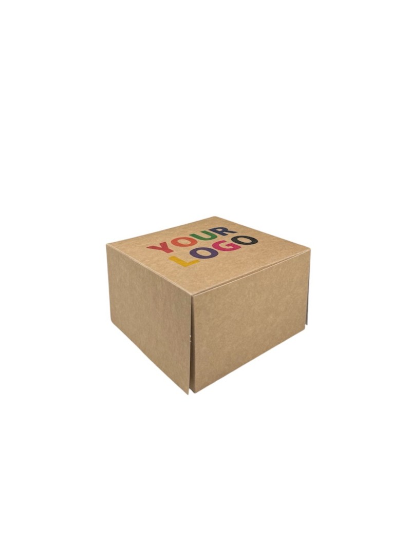Personalisierte Konditoreibox 13x8cm