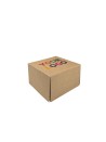 Boite pâtissière personnalisée 13x8cm