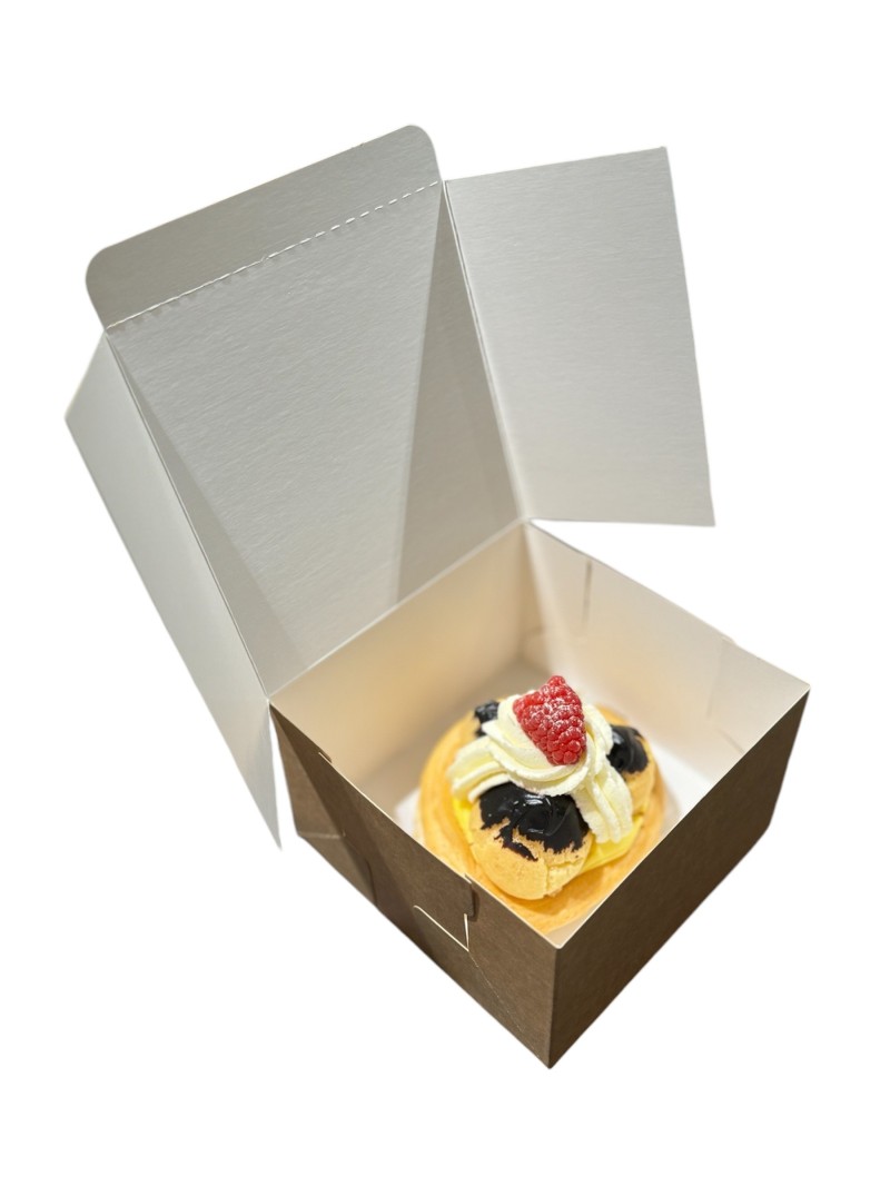 Personalisierte Konditoreibox 13x8cm