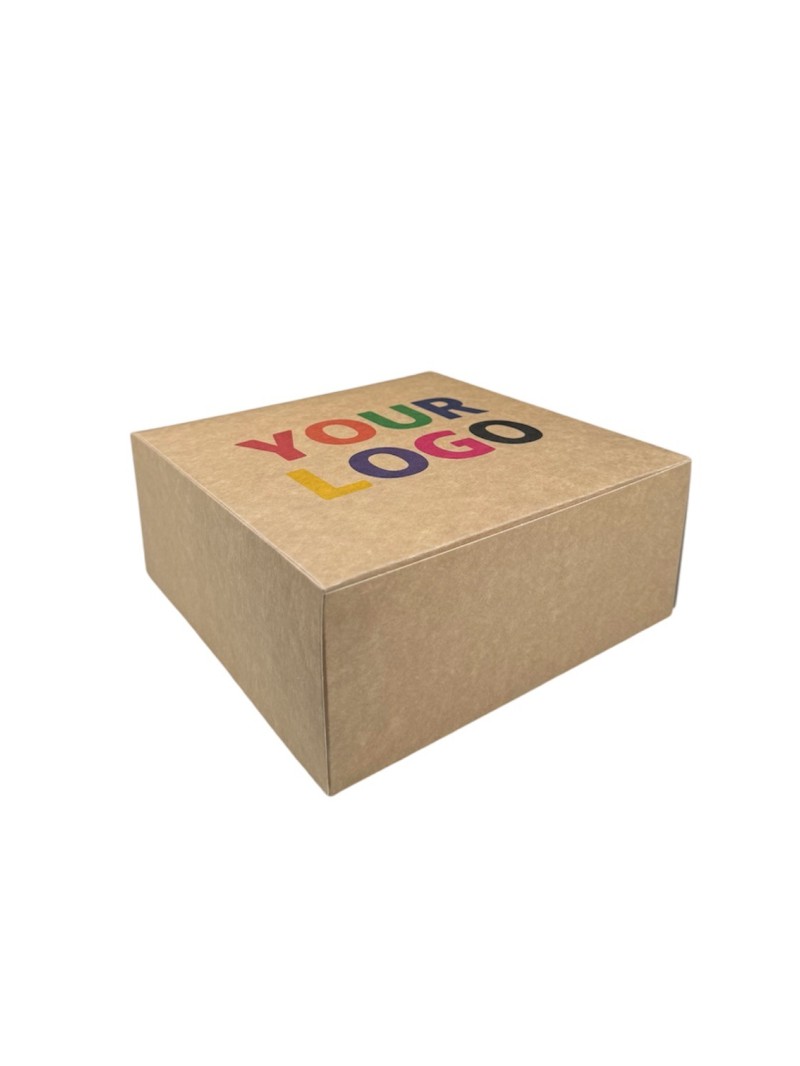 Personalisierte Konditoreibox 19x8cm