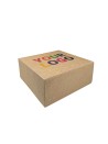 Gepersonaliseerde patisseriebox 19x8cm